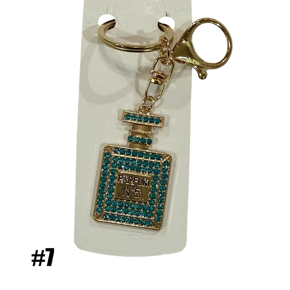 Purse Charm Keychain (Pick One) NWT - Picture 8 of 11